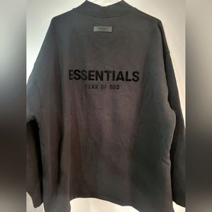 Mens Essentials crewneck